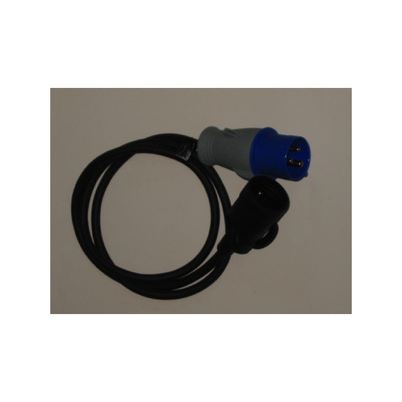 Adaptateur électrique Compact E+P – Stecker-Kabel, Tout Simple Et Fiable